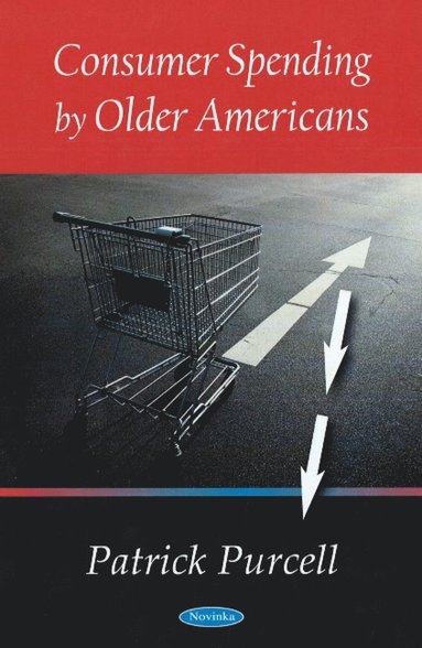 bokomslag Consumer Spending by Older Americans