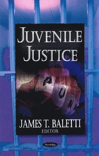 bokomslag Juvenile Justice