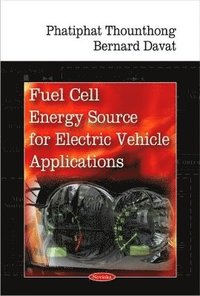 bokomslag Fuel Cell Power Source for Electric Vehicle Applications