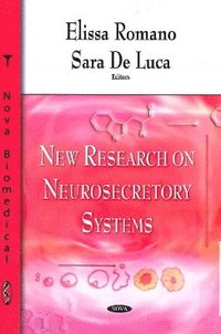 bokomslag New Research on Neurosecretory Systems