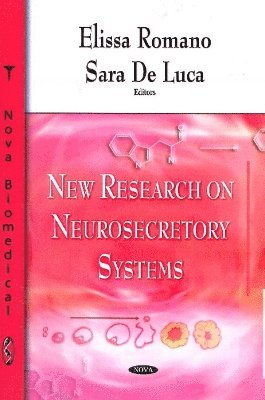 bokomslag New Research on Neurosecretory Systems