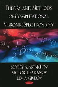 bokomslag Theory & Methods of Computational Vibronic Spectroscopy
