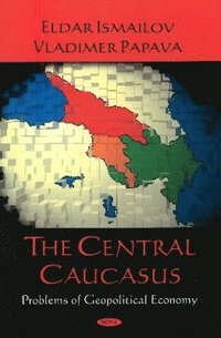 bokomslag Central Caucasus