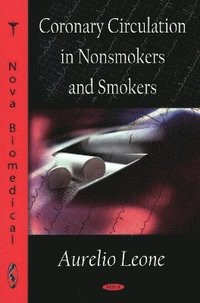 bokomslag Coronary Circulation in Nonsmokers & Smokers
