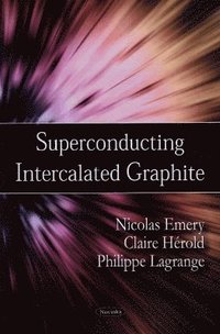 bokomslag Superconducting Intercalated Graphite