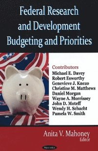 bokomslag Federal Research & Development Budgeting & Priorities