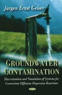 bokomslag Groundwater Contamination