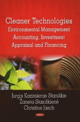 bokomslag Cleaner Technologies