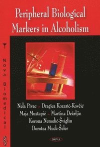 bokomslag Peripheral Biological Markers in Alcoholism