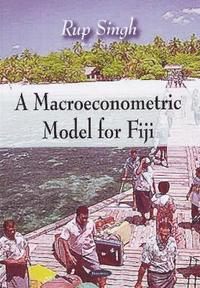 bokomslag Macroeconometric Model for Fiji