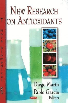 bokomslag New Research on Antioxidants