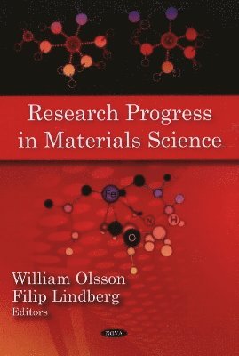 bokomslag Research Progress in Materials Science