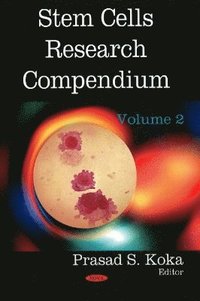bokomslag Stem Cells Research Compendium
