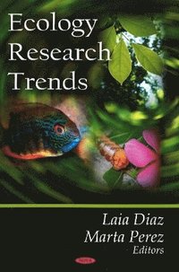 bokomslag Ecology Research Trends