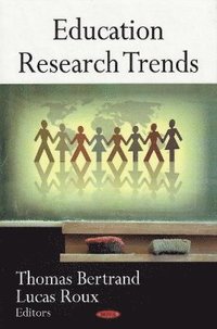 bokomslag Education Research Trends