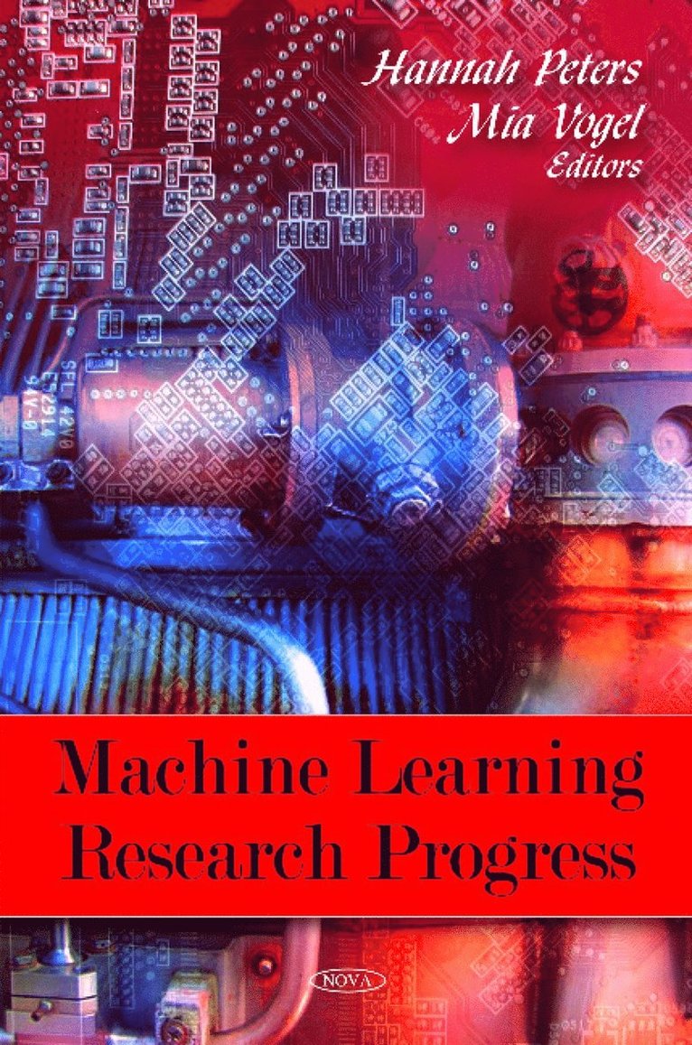 Machine Learning Research Progress