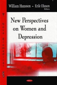 bokomslag New Perspectives on Women & Depression