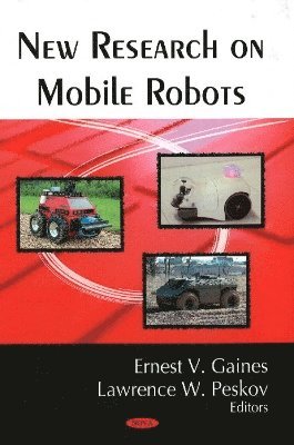 bokomslag New Research on Mobile Robots