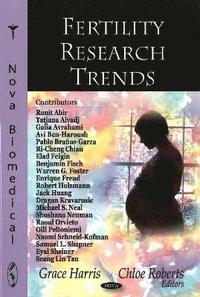 bokomslag Fertility Research Trends