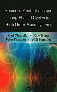 bokomslag Business Fluctuations & Long-Phased Cycles in High Order Macrosystems