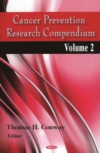 bokomslag Cancer Prevention Research Compendium