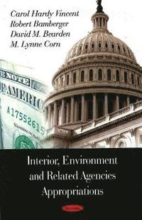 bokomslag Interior, Environment & Related Agencies Appropriations