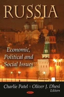 bokomslag Russia
