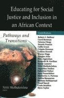 bokomslag Educating for Social Justice & Inclusion in an African Context