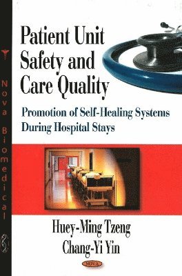 bokomslag Patient Unit Safety & Care Quality