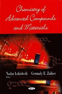 bokomslag Chemistry of Advanced Compounds & Materials