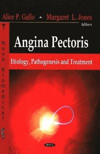 bokomslag Angina Pectoris