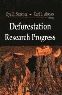 bokomslag Deforestation Research Progress