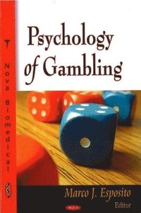 bokomslag Psychology of Gambling