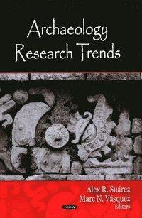 bokomslag Archeology Research Trends