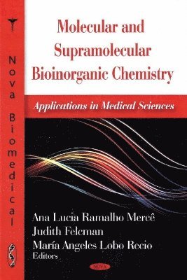 bokomslag Molecular & Supramolecular Bioinorganic Chemistry