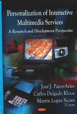 bokomslag Personalization of Interactive Multimedia Services