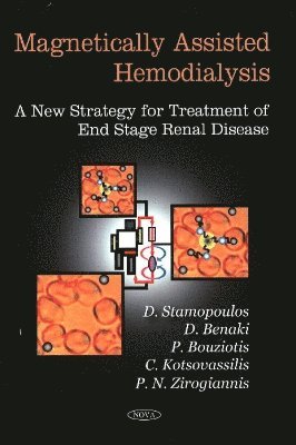 bokomslag Magnetically-Assisted Hemodialysis