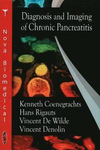 bokomslag Diagnosis & Imaging of Chronic Pancreatitis