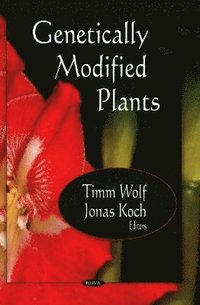 bokomslag Genetically Modified Plants