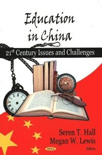 bokomslag Education in China