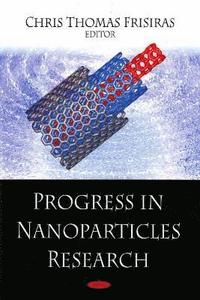 bokomslag Progress in Nanoparticles Research