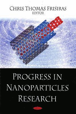 bokomslag Progress in Nanoparticles Research