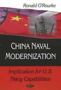 bokomslag China Naval Modernization