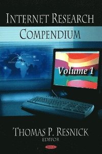 bokomslag Internet Research Compendium