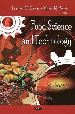 bokomslag Food Science & Technology