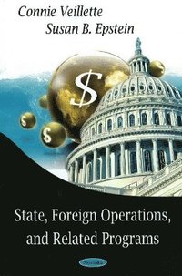 bokomslag State Foreign Operations & Related Programs