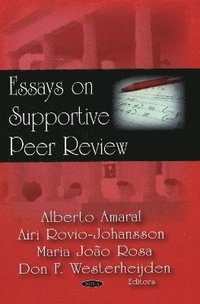 bokomslag Essays in Supportive Peer Review