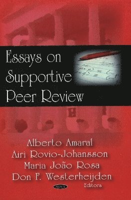 bokomslag Essays in Supportive Peer Review