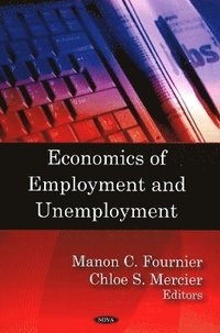 bokomslag Economics of Employment & Unemployment