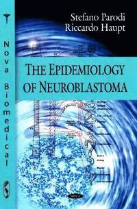 bokomslag Epidemiology of Neuroblastoma